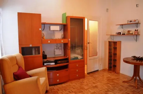 Zimmer zur Miete, Madrid