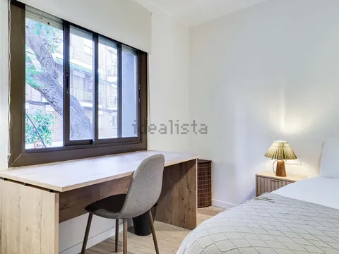 Habitació de lloguer, Barcelona