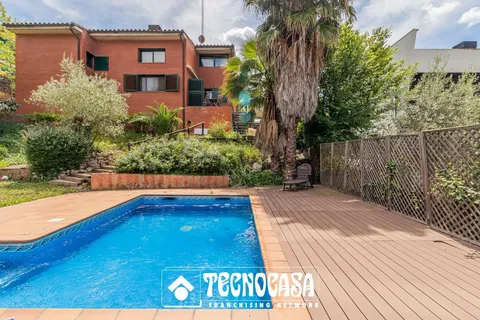 Будинок 471 м² у Sant Cugat del Vallès
