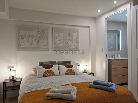Wohnung 36 m² in Málaga