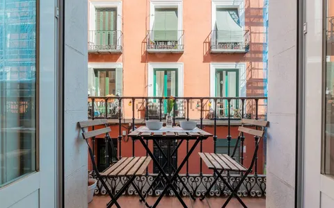 Pis de 60 m² a Madrid
