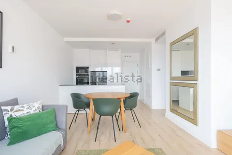 Pis de 66 m² a Màlaga