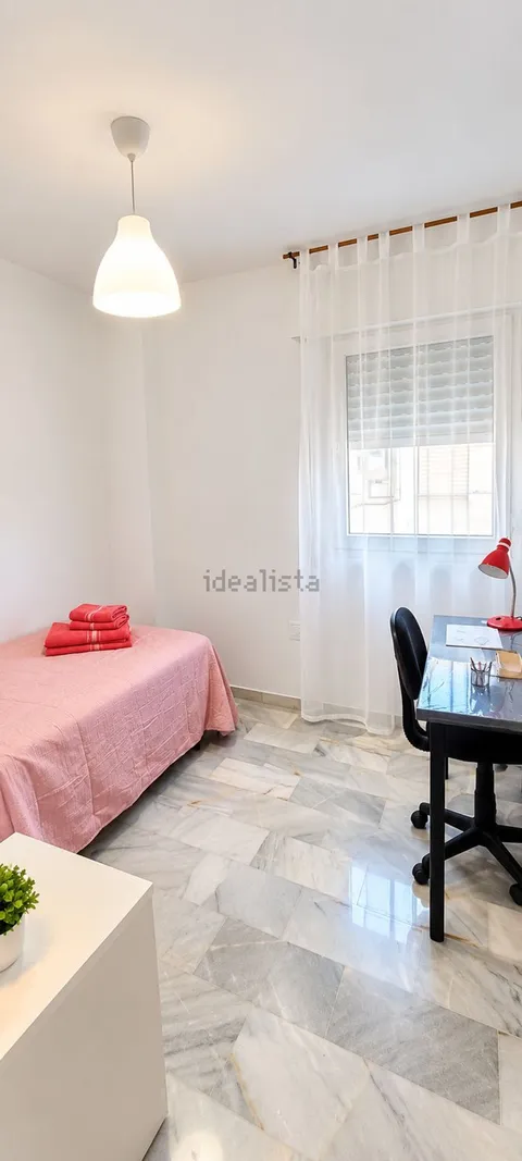 Habitació de lloguer, Màlaga