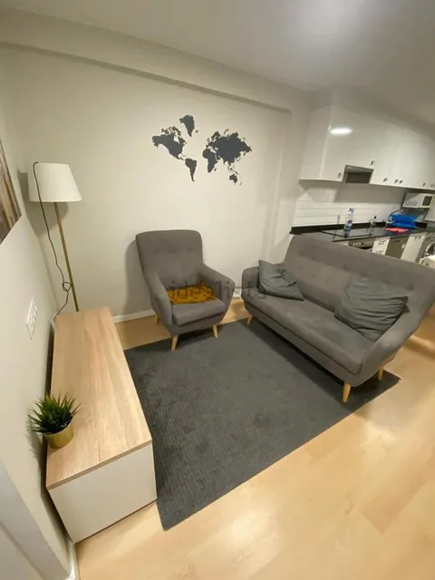 Pis de 55 m² a Santiago de Compostel·la
