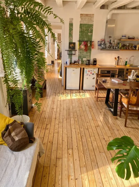 Habitació de lloguer, Barcelona