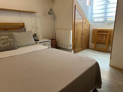 Quarto para alugar, Madrid