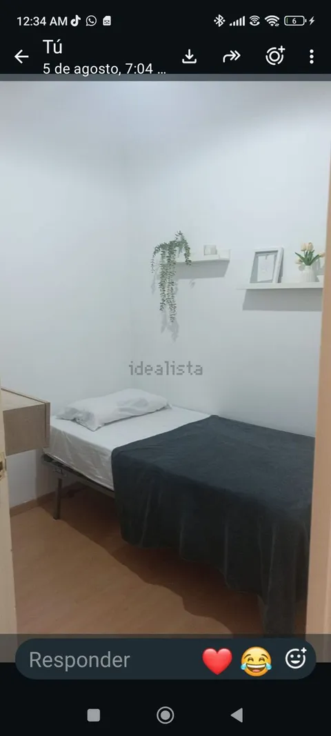 Habitación en alquiler, Barcelona