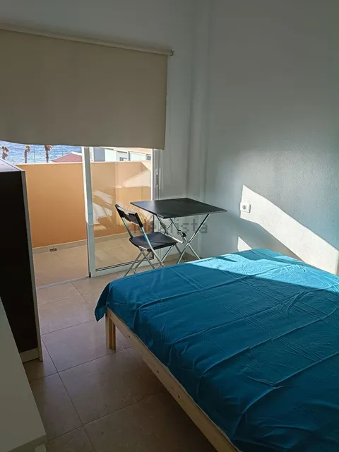 Habitació de lloguer, Güímar