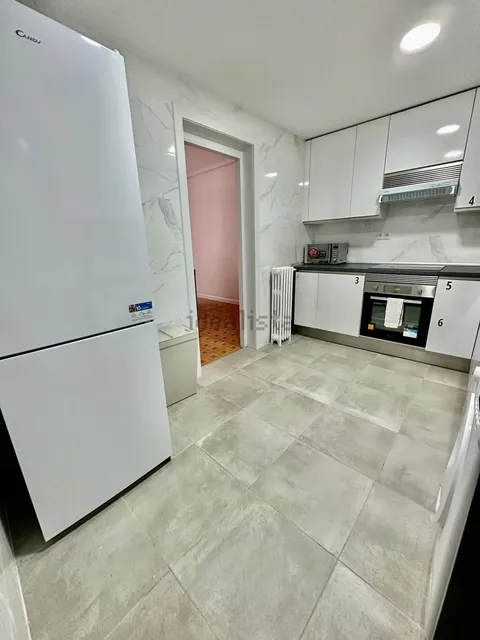 Chambre à louer, Saragosse