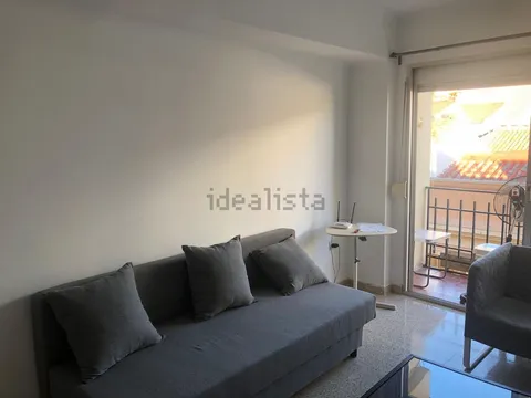 Habitació de lloguer, Màlaga