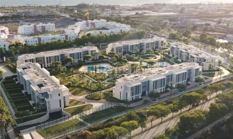 Pis de 72 m² a Chipiona
