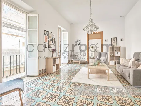 Room for rent, Cádiz