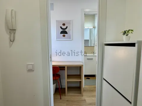 Zimmer zur Miete, Madrid