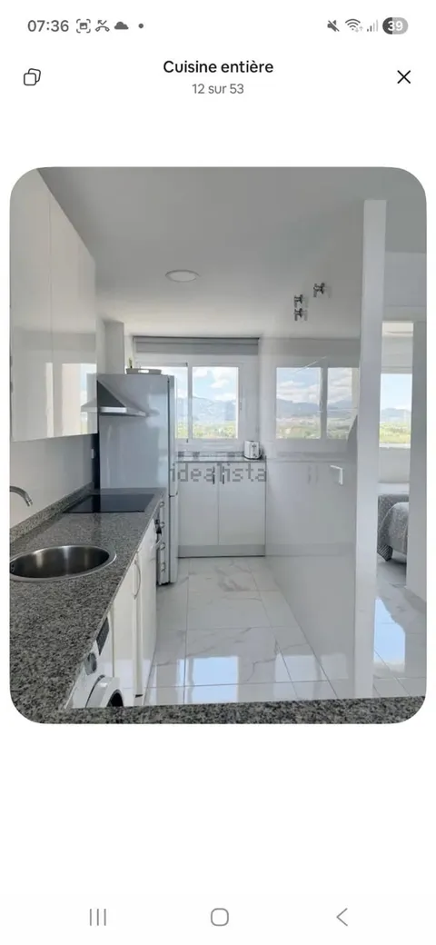 Pis de 85 m² a Oliva