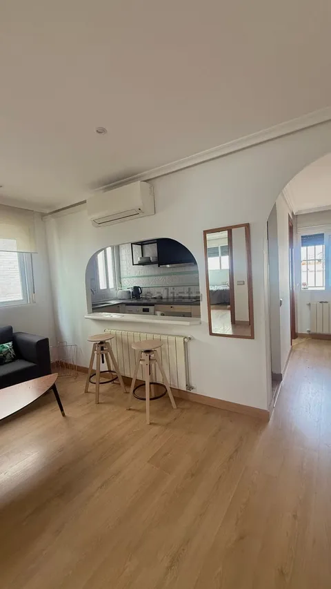 Pis de 55 m² a Madrid