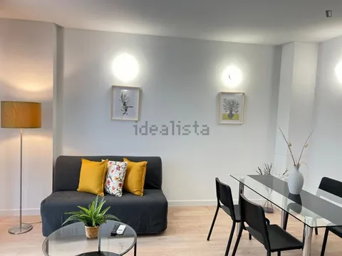 Pis de 27 m² a Madrid