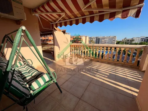 Flat 93 m² in Canet d'en Berenguer