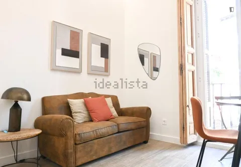 Wohnung 36 m² in Madrid