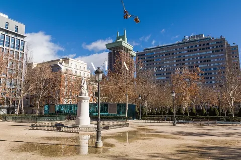 Pis de 120 m² a Madrid