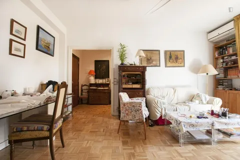 Stanza in affitto, Madrid