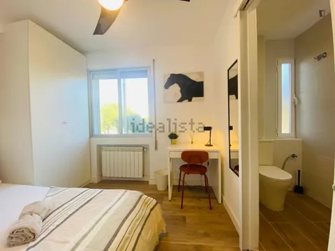 Habitació de lloguer, Madrid