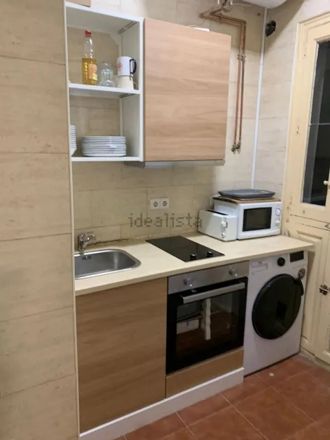 Zimmer zur Miete, Madrid