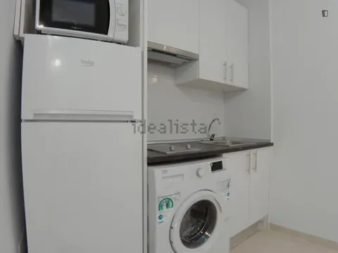 Pis de 40 m² a Madrid