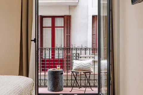 Habitació de lloguer, Barcelona
