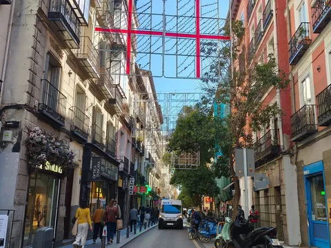 Pis de 45 m² a Madrid