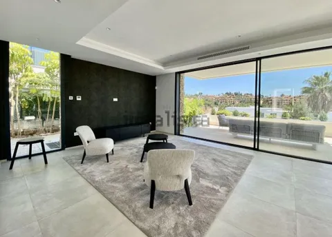 Casa de 468 m² a Estepona
