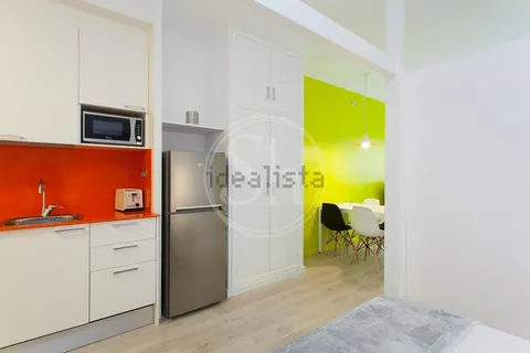Apartamento 32 m² em Barcelona