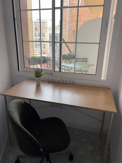 Chambre à louer, Barcelone