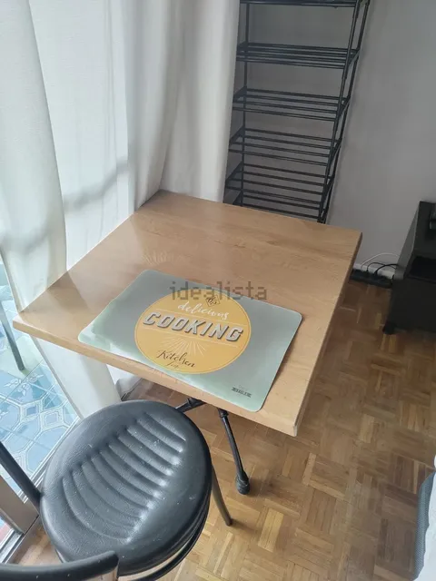Quarto para alugar, Madrid