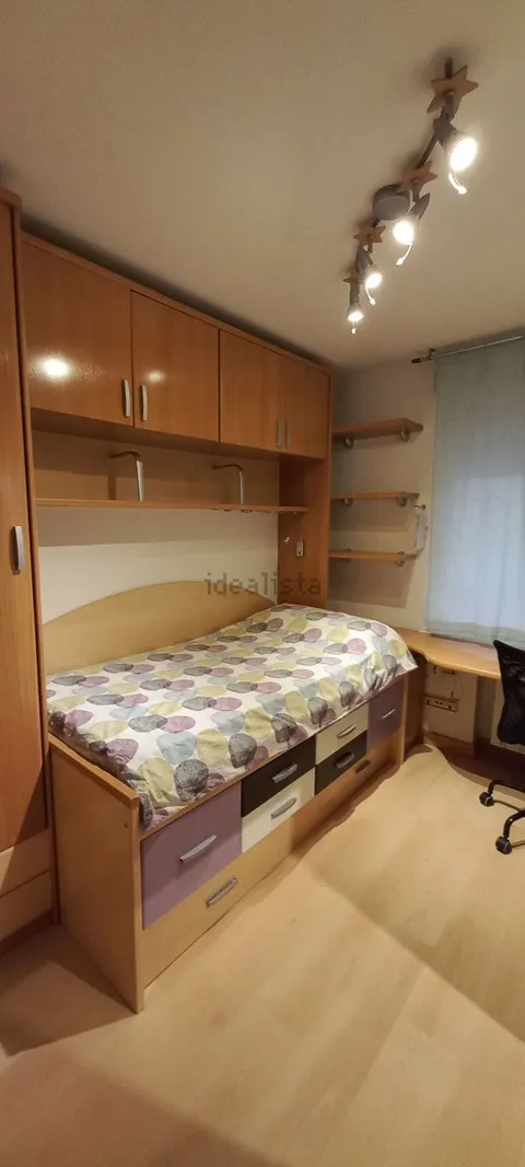 Chambre à louer, Madrid