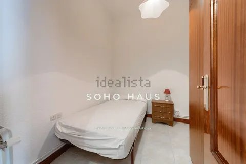 Piso de 65 m² en Madrid