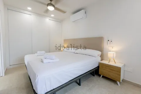 Pis de 58 m² a Màlaga