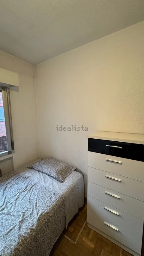 Zimmer zur Miete, Madrid