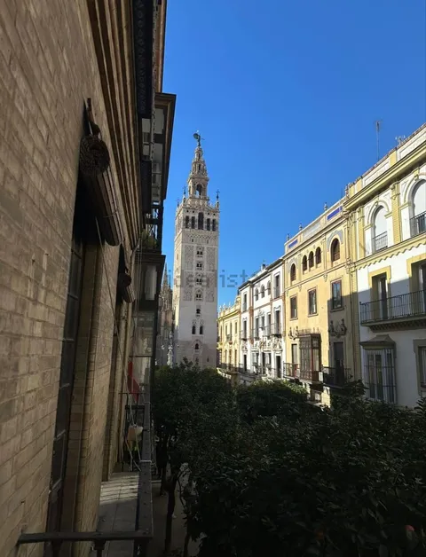 Stanza in affitto, Siviglia