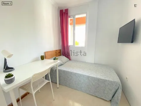 Habitació de lloguer, Sevilla