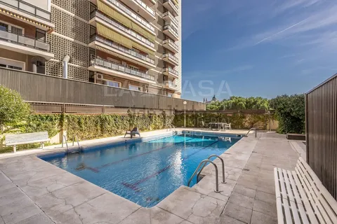 Pis de 94 m² a Madrid