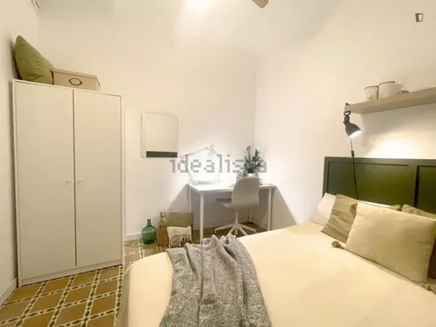 Habitació de lloguer, Barcelona