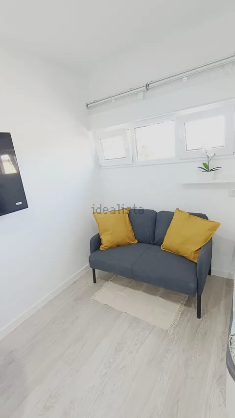 Flat 29 m² in Madrid (3/6)