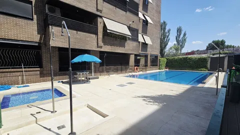 Zimmer zur Miete, Madrid