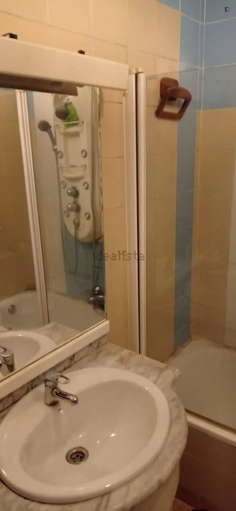 Zimmer zur Miete, Madrid