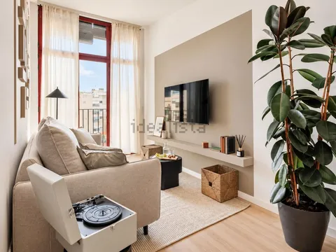 Pis de 90 m² a Madrid