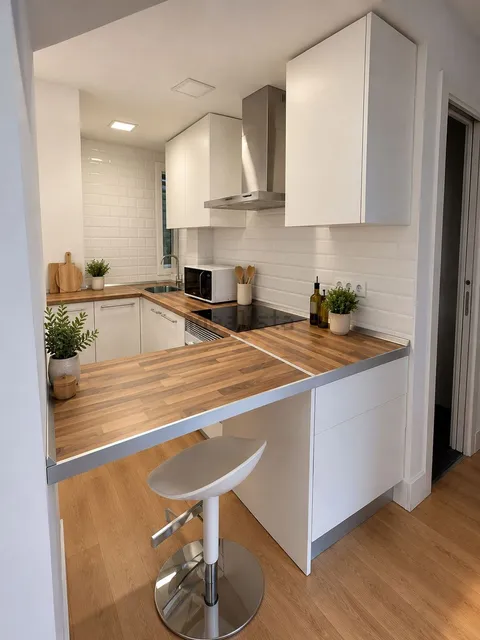 Pis de 87 m² a Madrid