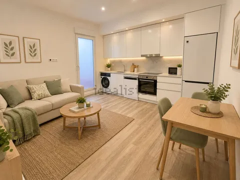 Pis de 60 m² a Madrid (2/41)