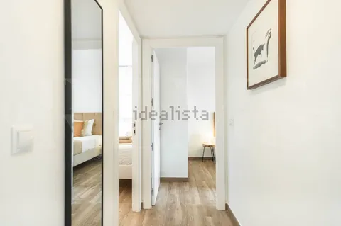 Квартира 65 м² у Малаґі