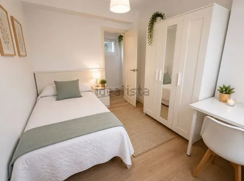 Habitació de lloguer, Llangréu / Langreo (2/6)