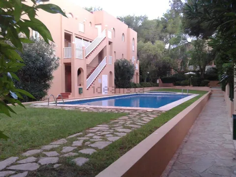 Pis de 45 m² a Santa Eulària des Riu